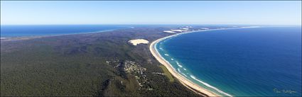 Orchid Beach - Fraser Island - QLD (PBH4 00 17954)